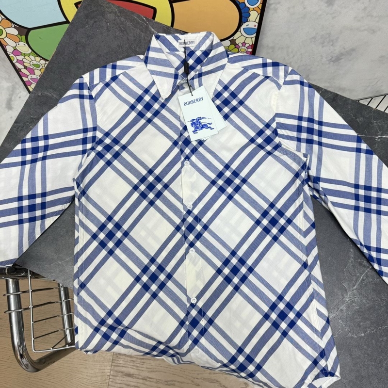 Burberry Shirts